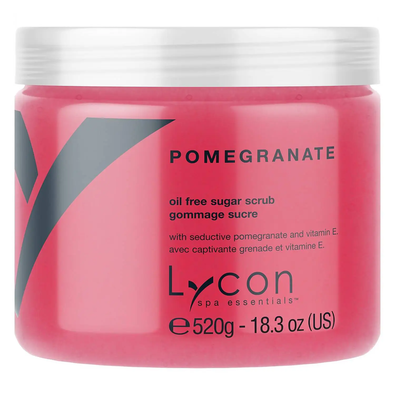 Lycon Pomegranate Scrub  520g