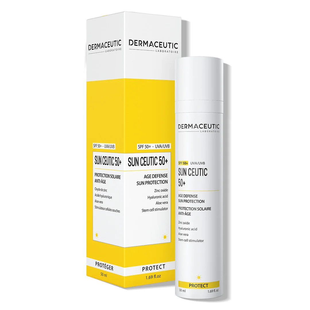 Dermaceutic Sun Ceutic 50+ SPF50 Age Defense Sun Protection 50ml