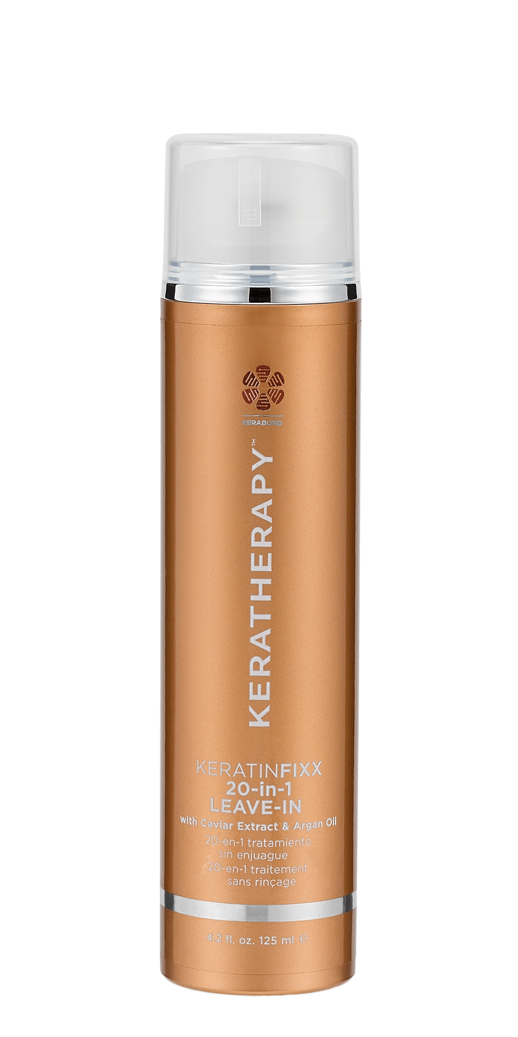 Keratherapy KeratinFixx 20-in-1 Leave-In 125ml