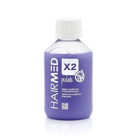 Hairmed X2 Defensive Eudermic Shampoo 200ml