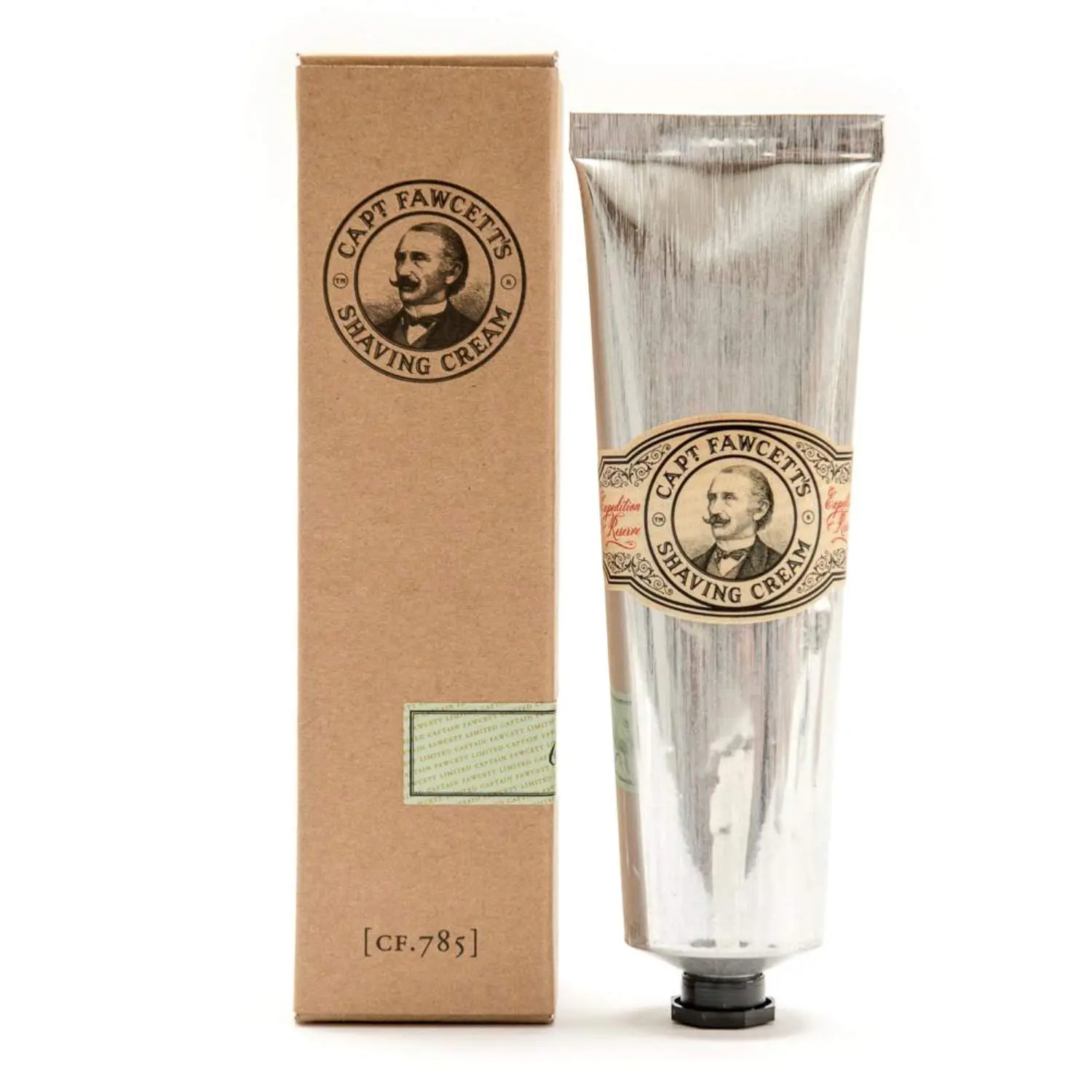 Captain Fawcett Shaving Cream CF.785 150ml