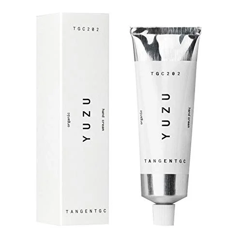 TANGENT Yuzu TGC202 Organic Oud Hand Cream 50ml