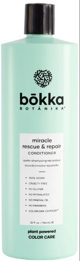 Bokka Miracle Rescue & Repair Shampoo 946 ml