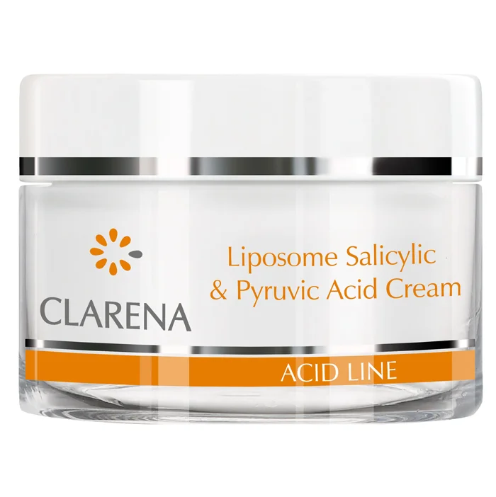 Clarena Liposome Salicylic & Pyruvic Acid Cream 50 ml