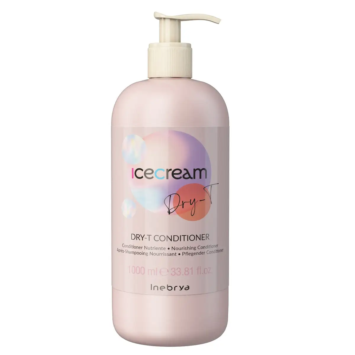 Inebrya Ice Cream Dry-T Conditioner 1000ml