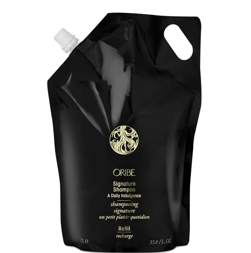 Oribe Signature Shampoo Refill Pouch  1000 ml