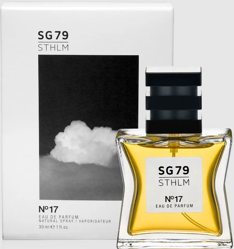 SG79 STHLM N° 17 Eau de Parfum 30 ml