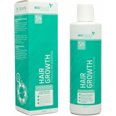 NEOFOLLICS HAIR GROWTH STIMULATING SHAMPOO