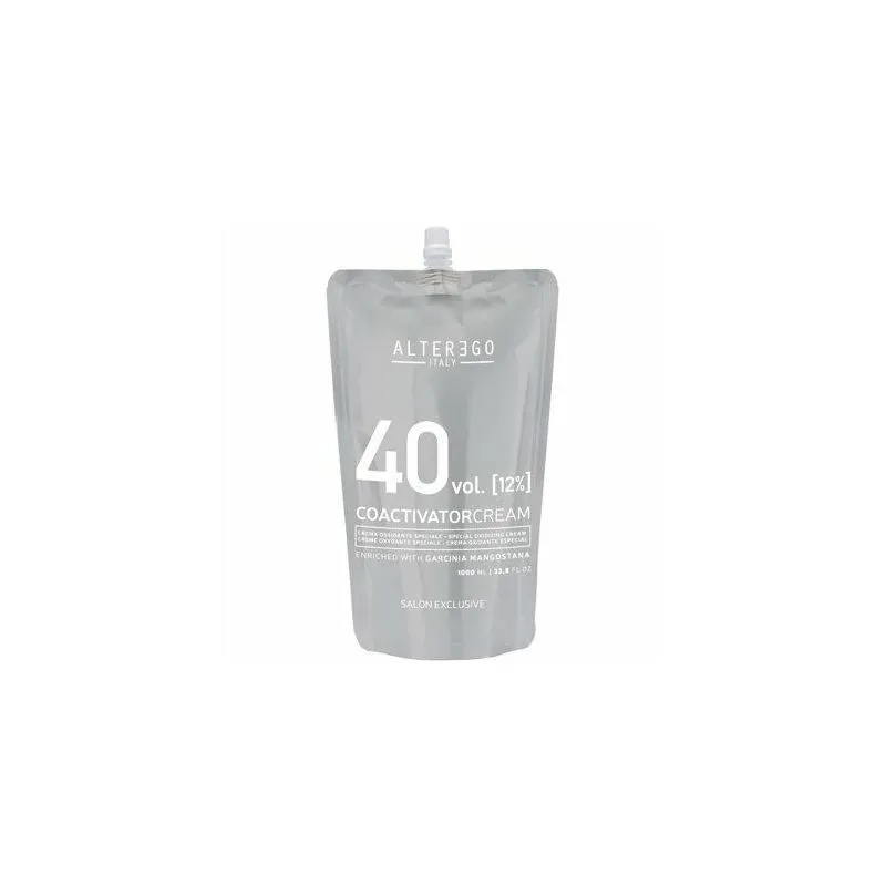 Alter Ego Coactivator Cream 40vol 12% 1000ml