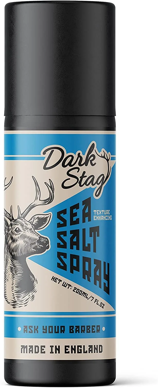 Dark Stag Sea Salt Spray 200ml