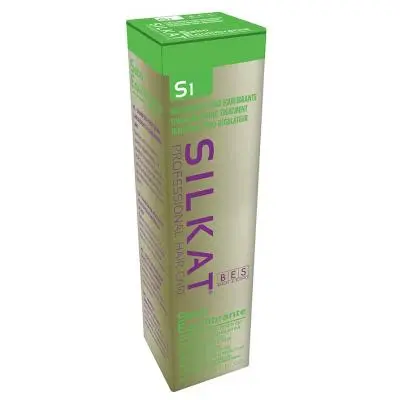 BES Silkat Sebo Equilibrante S1 Shampoo 300ml