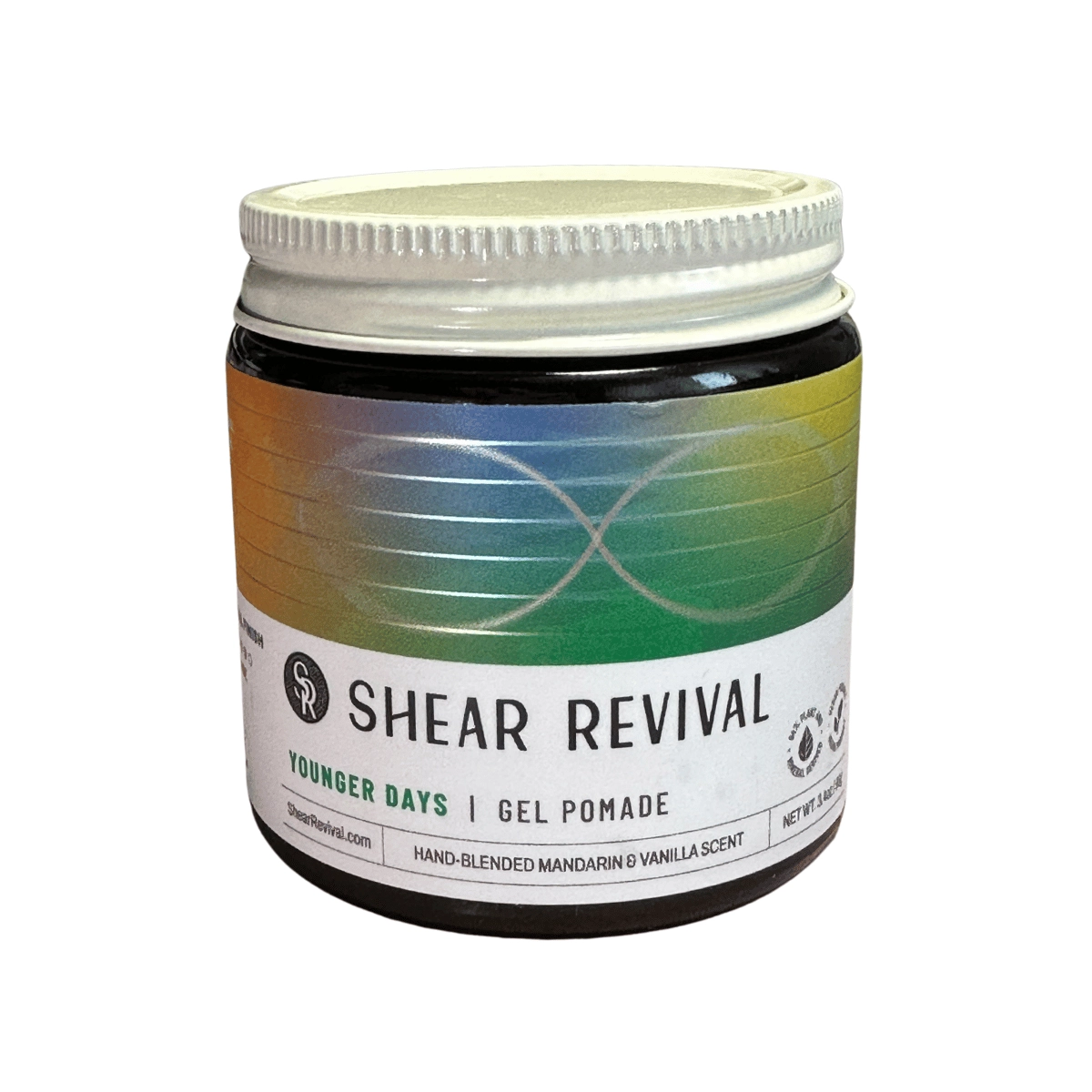 Shear Revival Younger Days Gel Pomade 96g