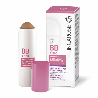 IncaRose Extra Pure Hyaluronic BB Stick Medium SPF15 6ml