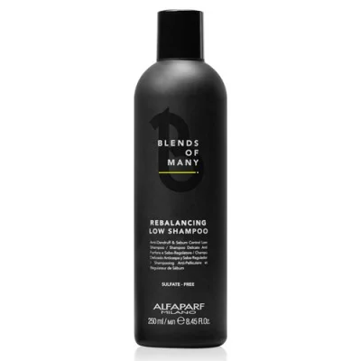 Alfaparf Milano Blends Of Many Rebalancing Low Shampoo 250ml