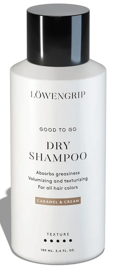 Löwengrip Good To Go Dry Shampoo Caramel & Cream 100 ml