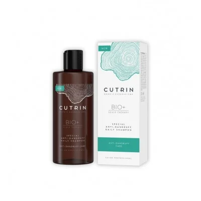 Cutrin BIO+ Special Anti-Dandruff Daily Shampoo 250ml