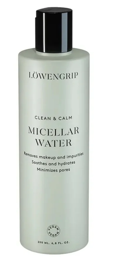 Löwengrip Clean & Calm – Micellar Water 200 ml