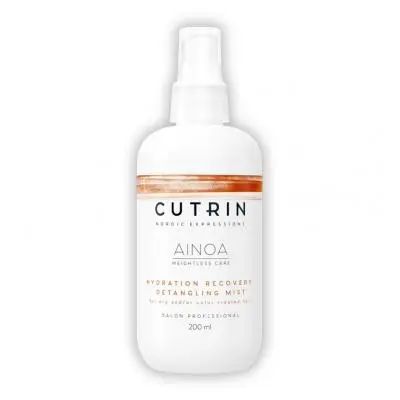 Cutrin Ainoa Hydration Recovery Detangling Mist 200ml