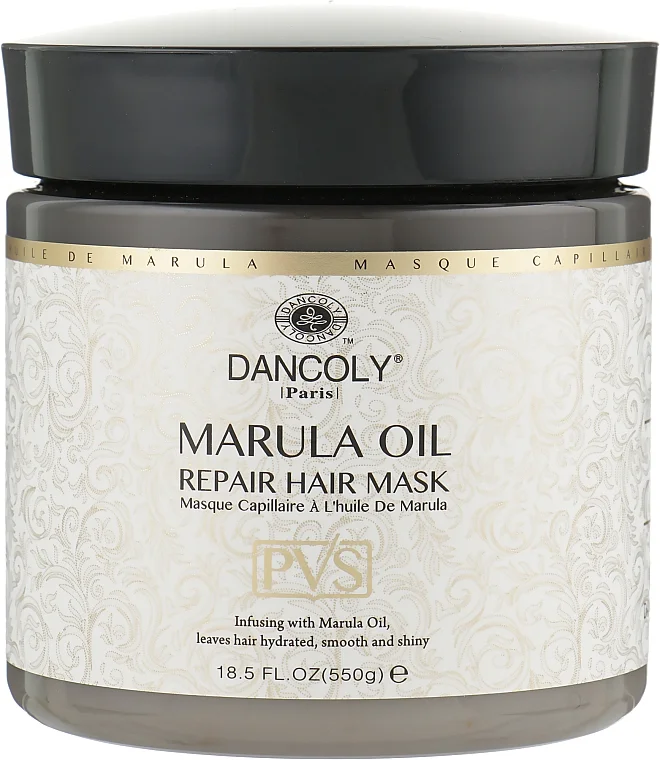 Dancoly Angel Marula Oil Repair Hair Mask 550 ml