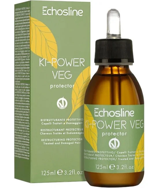 Echosline Ki-Power Veg Restructuring Protective 125 ml