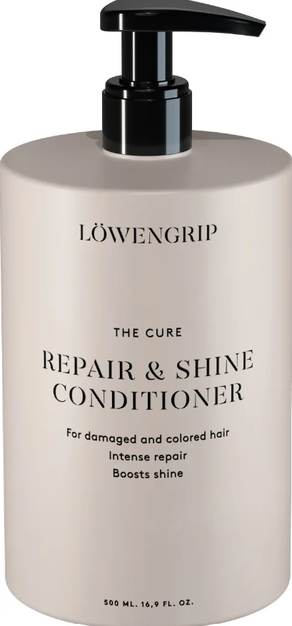 Löwengrip The Cure Repair & Shine Conditioner 500 ml