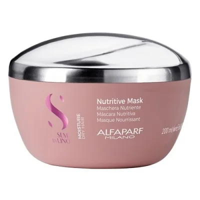 Alfaparf Milano Semi Di Lino Moisture Nutritive Mask 200ml