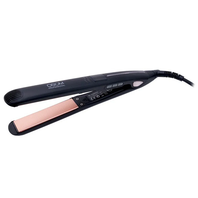 OSOM Hair Straightener 48W, 25mm 130-230C