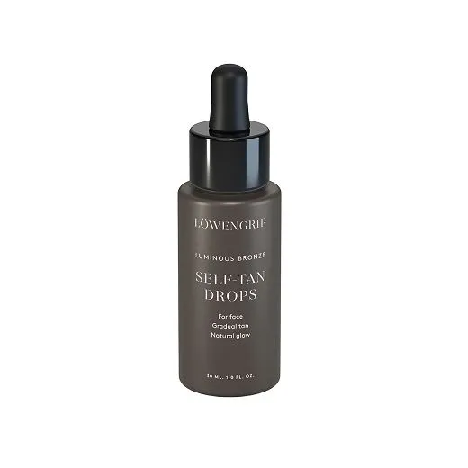 Löwengrip Luminous Bronze Self-Tan Drops 30 ml