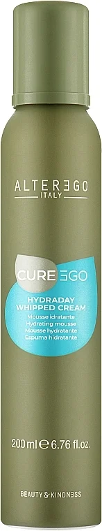 Alter Ego CureEgo HydraDay Whipped Cream 200 ml