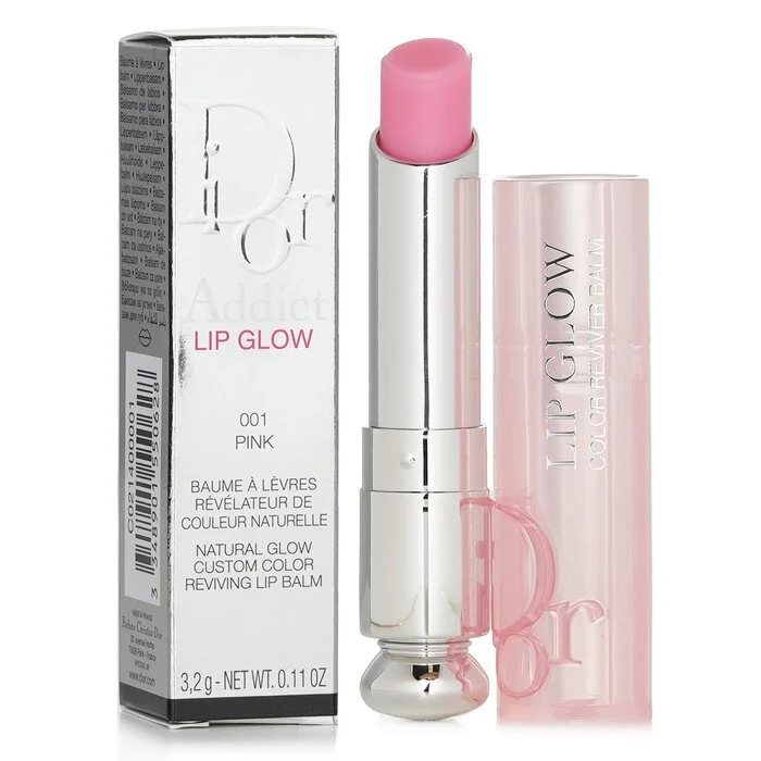 Dior Addict Lip Glow Lipstick N° 001 Pink 3.2ml