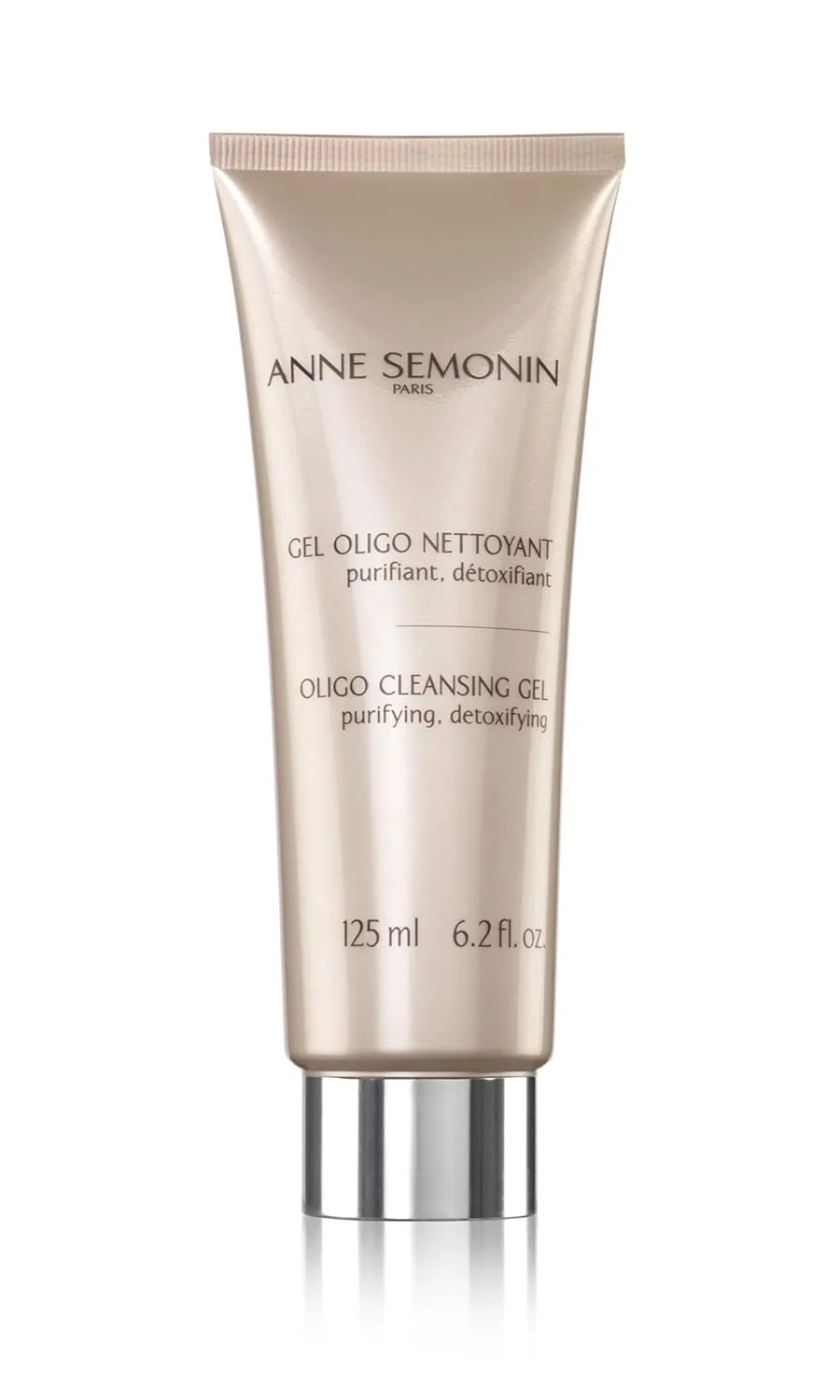 Anne Semonin Purifying Detoxifying Oligo Cleansing Gel 125 ml