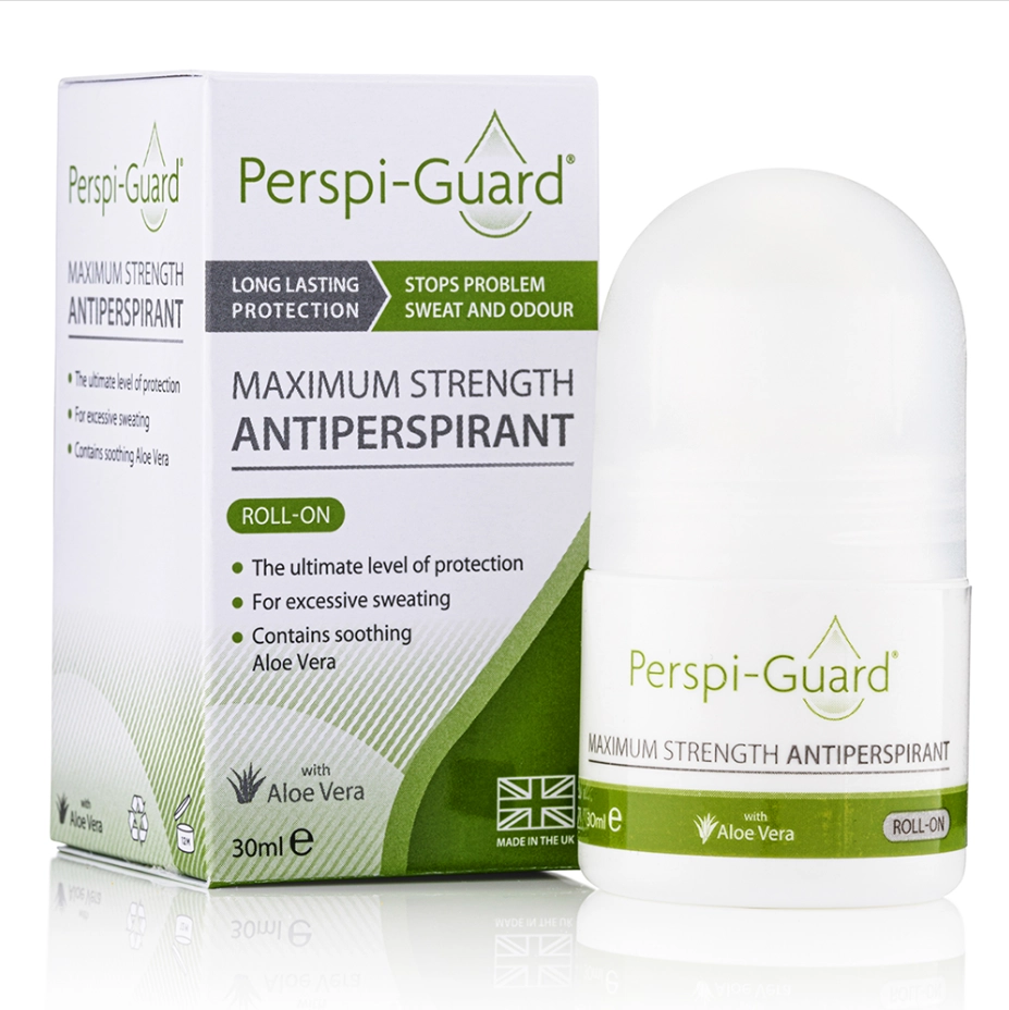 Perspi-Guard Maximum Strength Antiperspirant Roll-On 30ml