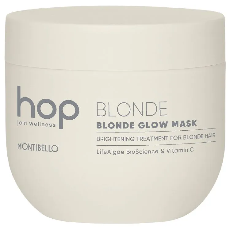 Montibello Hop Blonde Glow mask. 500ml