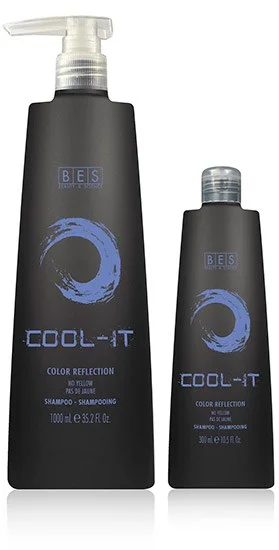 BES Cool-it Toning Shampoo 300ml