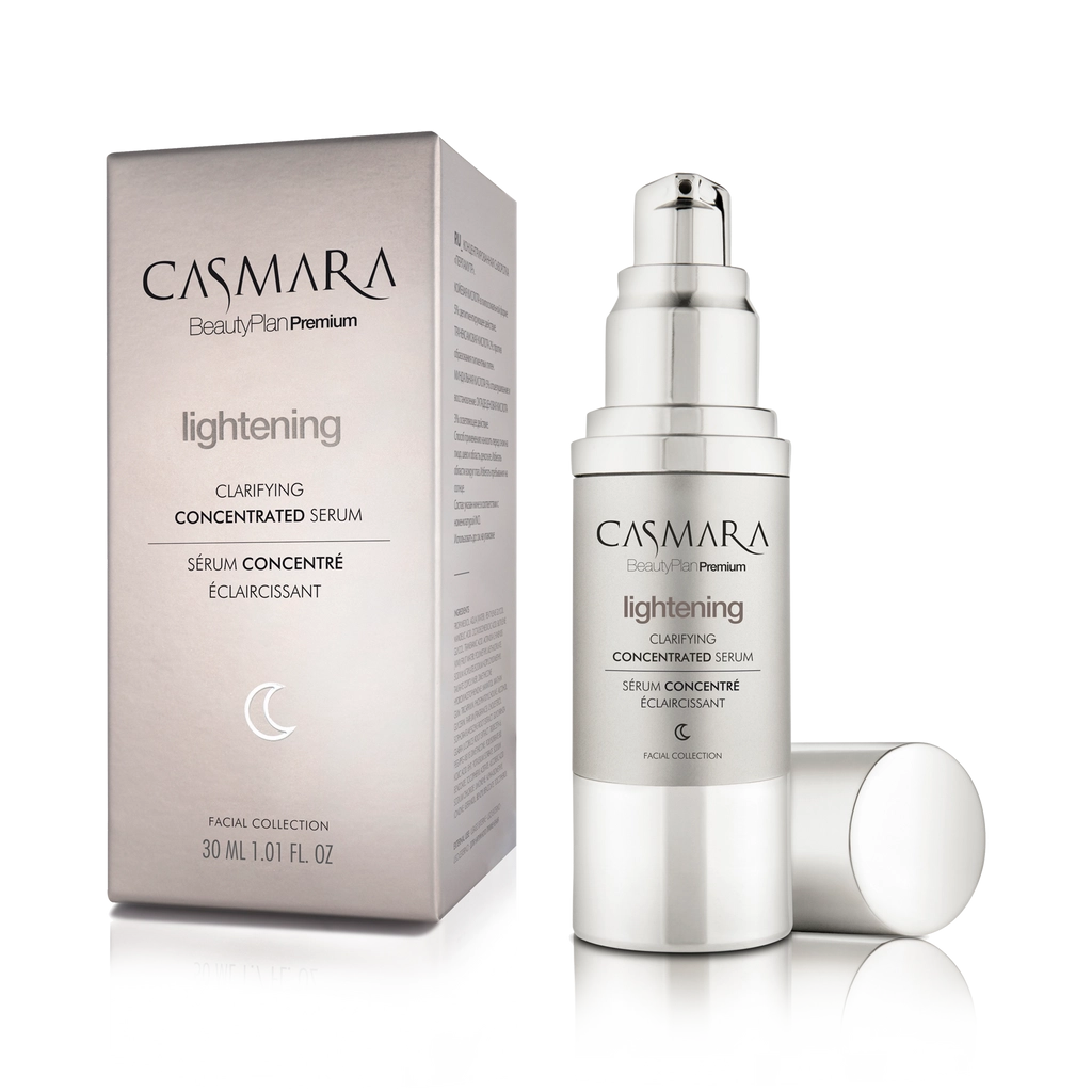 Casmara BeautyPlan Lightening Clarifying Concentrated Serum 30ml