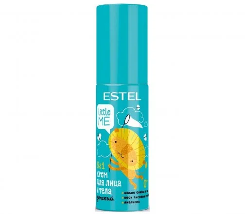 Estel Little Me Multifunctional cream for face and body 8in1 100ml