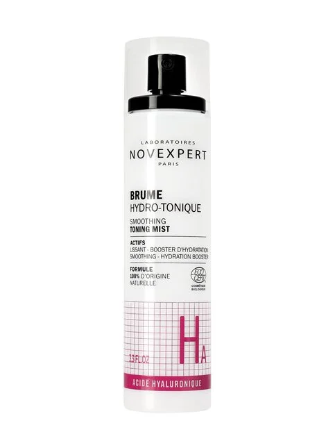 Novexpert Hialuron Acid Line Smoothing Toning Mist With Hyaluronic Acid 100 ml