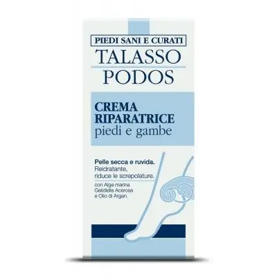 Guam Talasso Podos Crema Riparatrice Piedi e Gambe 100ml