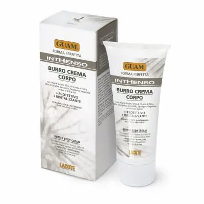 Guam IntHenso Burro Crema Corpo 150ml