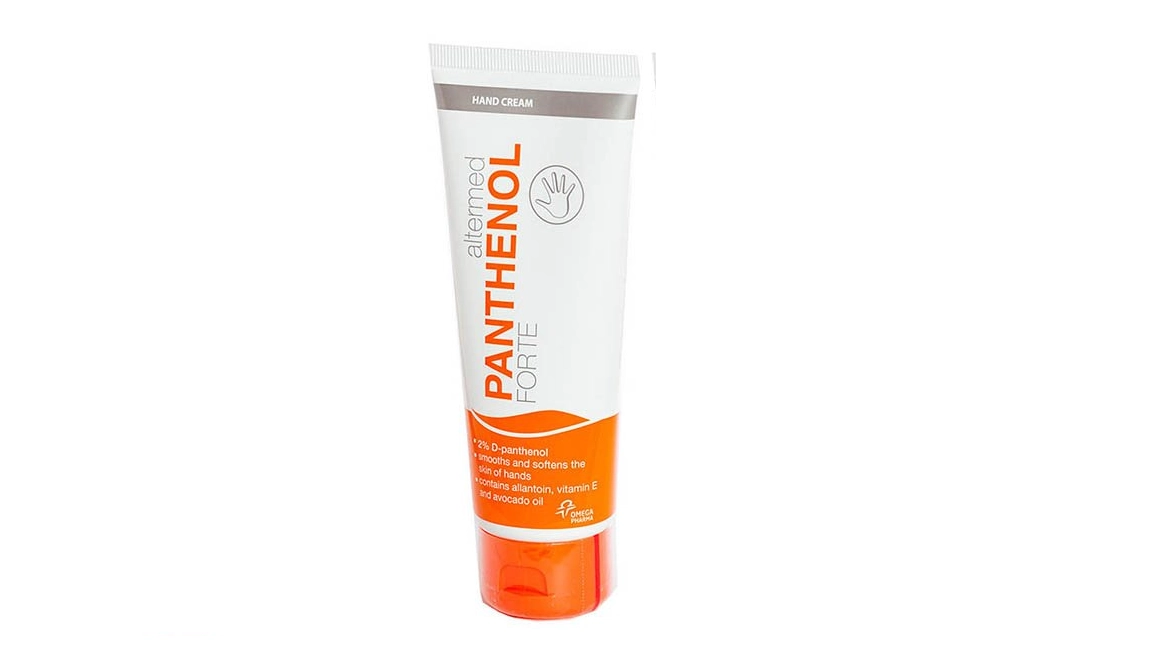 Altermed Panthenol Forte 2% Hand Cream 100ml