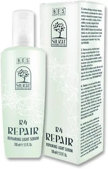 BES Silkat Repair R4 Shimmer Shield Oil 100ml