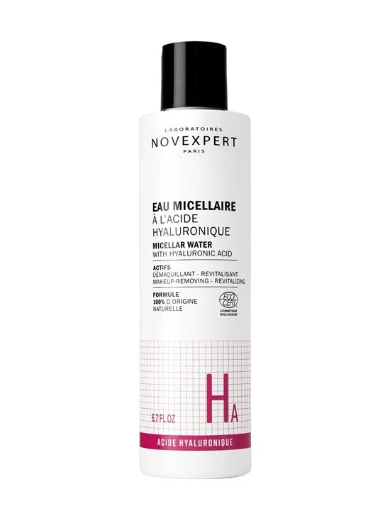 Novexpert Hialuron Acid Line Micellar Water With Hyaluronic Acid 200 ml