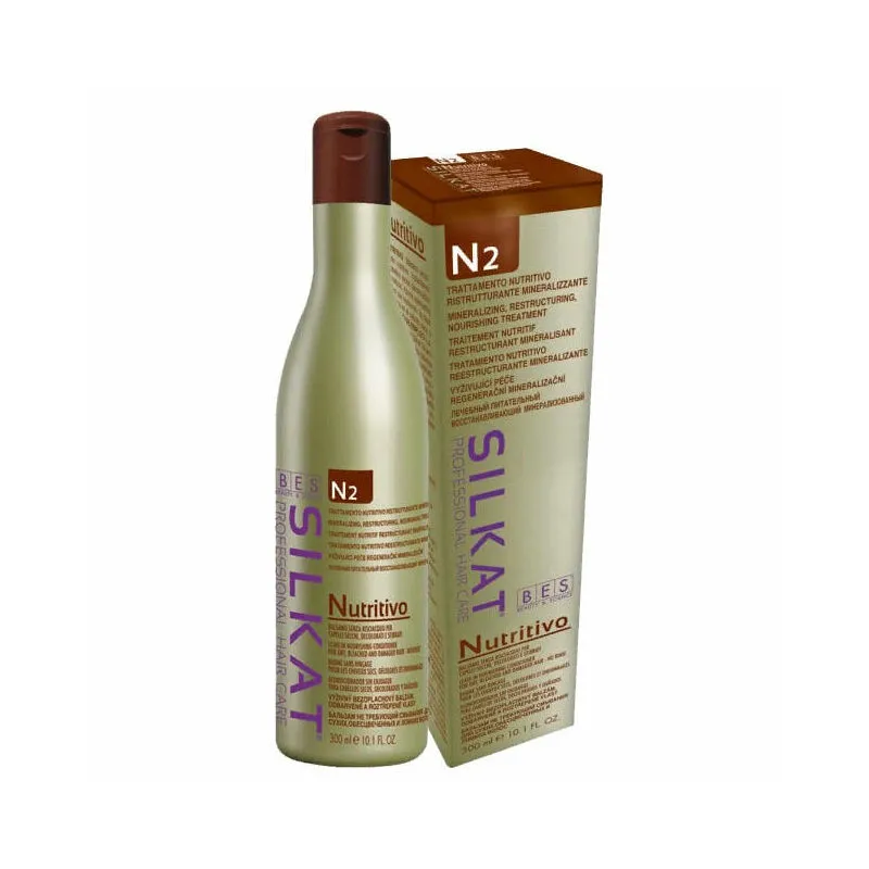 BES Silkat Nutritivo N2 Conditioner 300ml