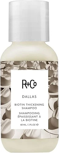 R+Co Dallas Biotin Thickening Shampoo 50ml