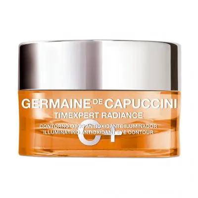 Germaine de Capuccini Timexpert Radiance C+ Illuminating Antioxidant Eye Contour Cream 15ml