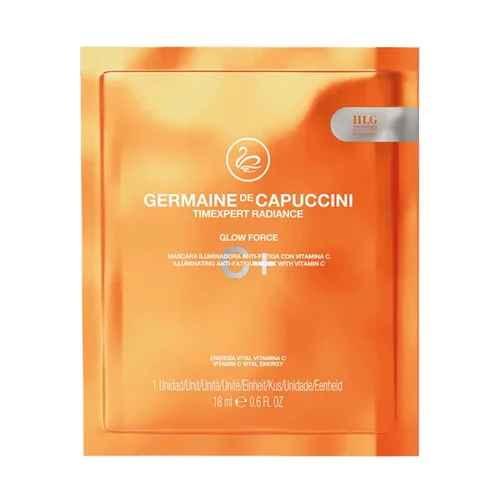 Germaine de Capuccini Timex Radiance C+ Glow Force Mask 1U