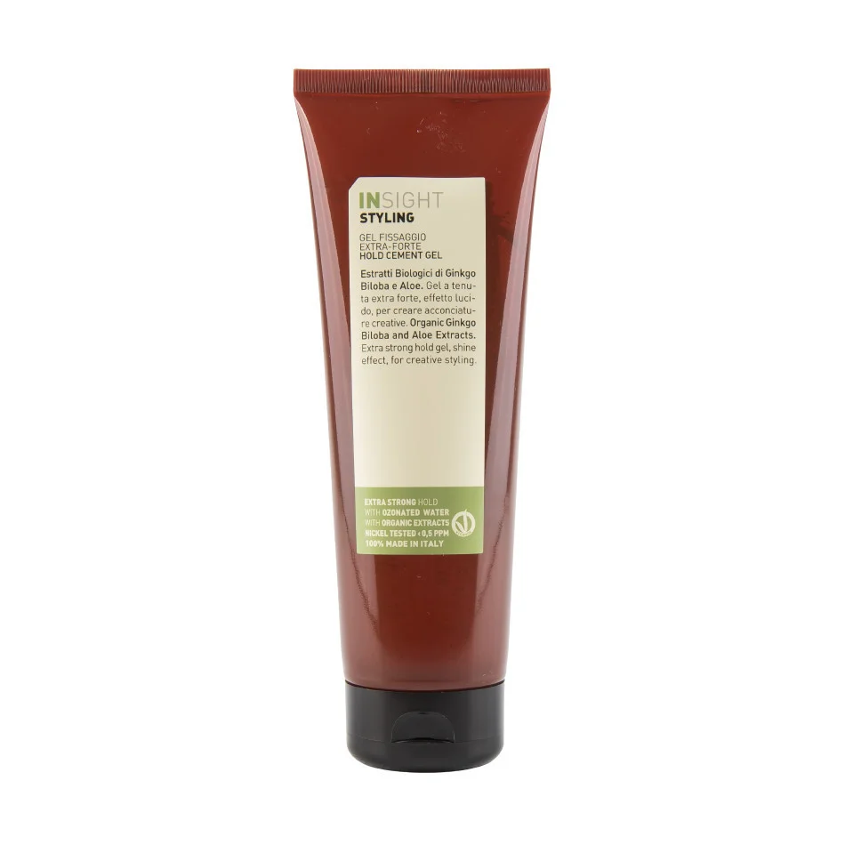 Insight Styling Hold Gel Cement 250ml