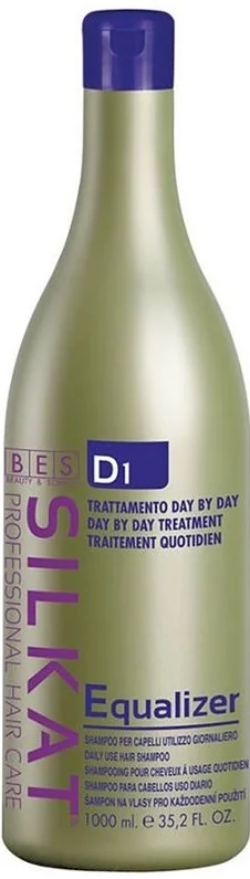 BES Silkat Equalizer D1 Day by Day Shampoo 1000 ml