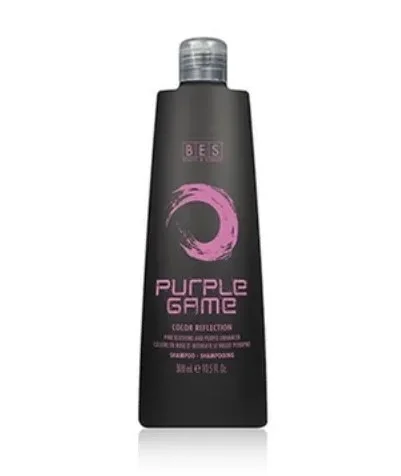 BES Purple Game Color Reglection Shampoo 300ml