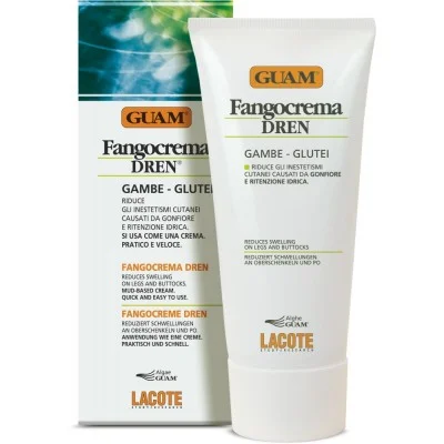 Guam Fangocrema Dren Gambe-Glutei 200ml